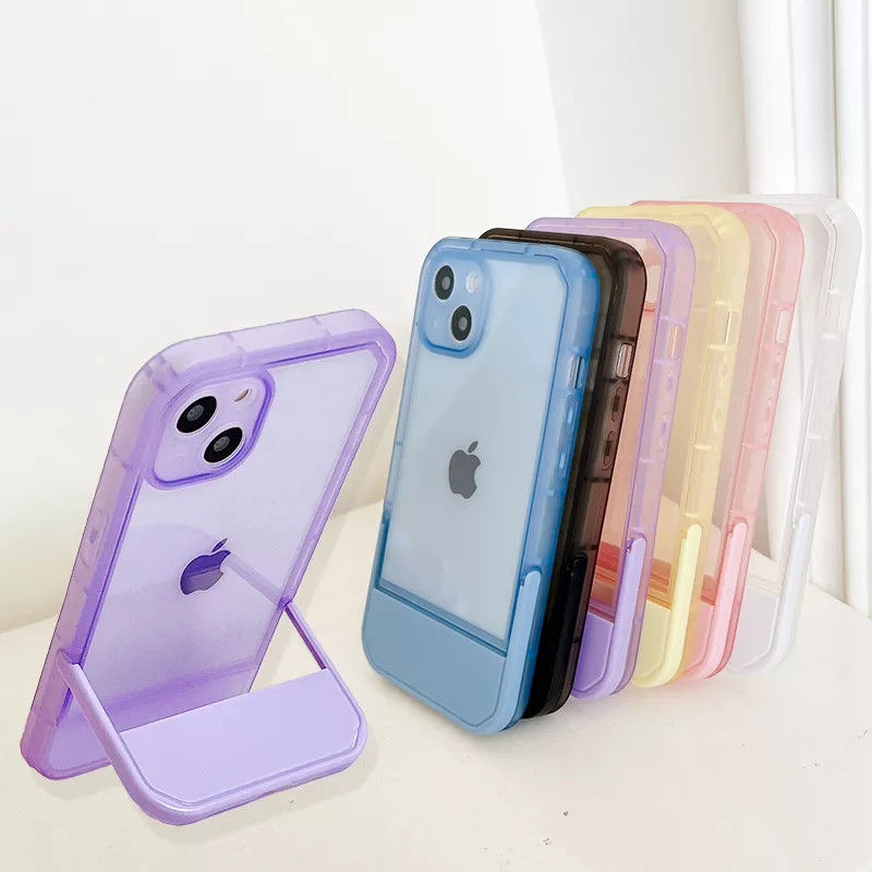 Velegnet til Apple iPhone13 / iPhone13pro, TPU + PC to-i-en telefonetui, beslag funktion telefonetui
