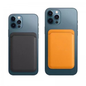 Velegnet til Apple Magsafe kortpose