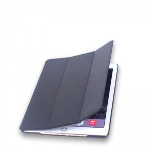 Velegnet til Apple iPad Air 6 Holster, Computer Case, PU sort beskyttelseshylster