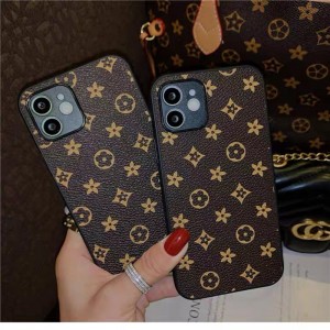 Detnye produkt er velegnet til Apple iPhone14Pro Luxury Mobiltelefonkasse og Big Brand Imitation Leather Fall Proof Protective Mobile Phone Leather Case